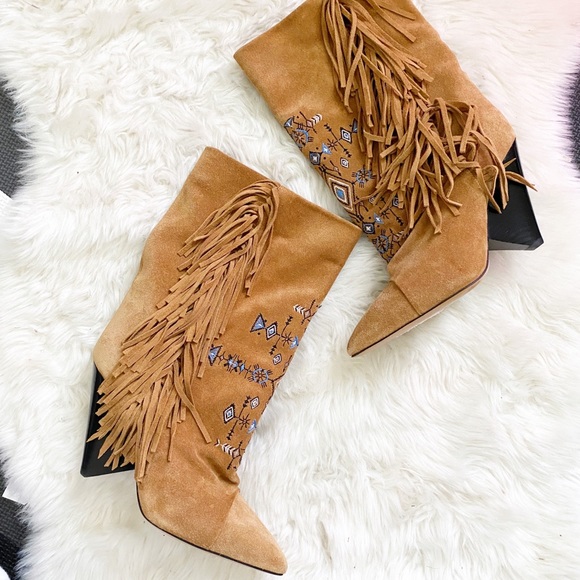 isabel marant lesten boots